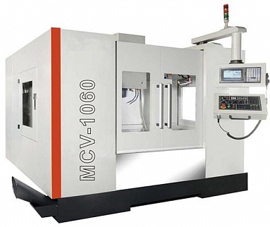 Фото 31 - Обрабатывающий центр с ЧПУ STALEX MCV-1060 CNC.