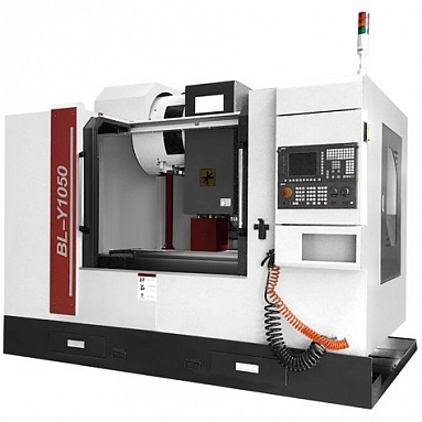 Фото 28 - Вертикальный обрабатывающий центр с ЧПУ BL-Y850 CNC.