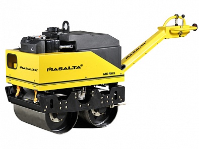 Фото 75 - Вибрационный каток Masalta MDR65L.