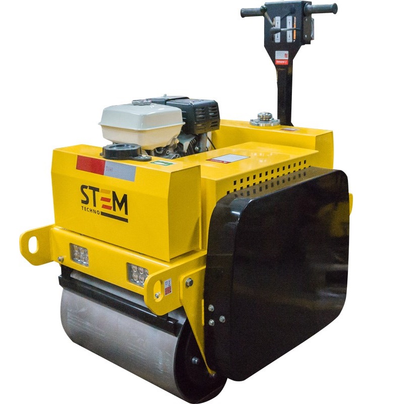 Фото 58 - Каток вибрационный двухвальцовый STEM Techno SVR 501H.