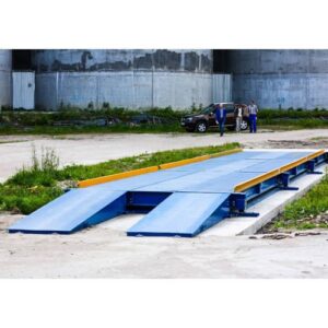 Фото 8 - Весы автомобильные ВСА-Р80000-21 УК-3.