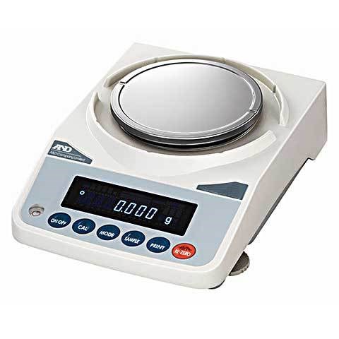 Фото 22 - Весы лабораторные A&D DX-2000WP.