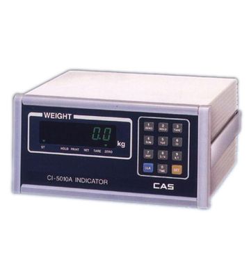Фото 99 - ВЕСОВОЙ ИНДИКАТОР CAS CI-5010A.