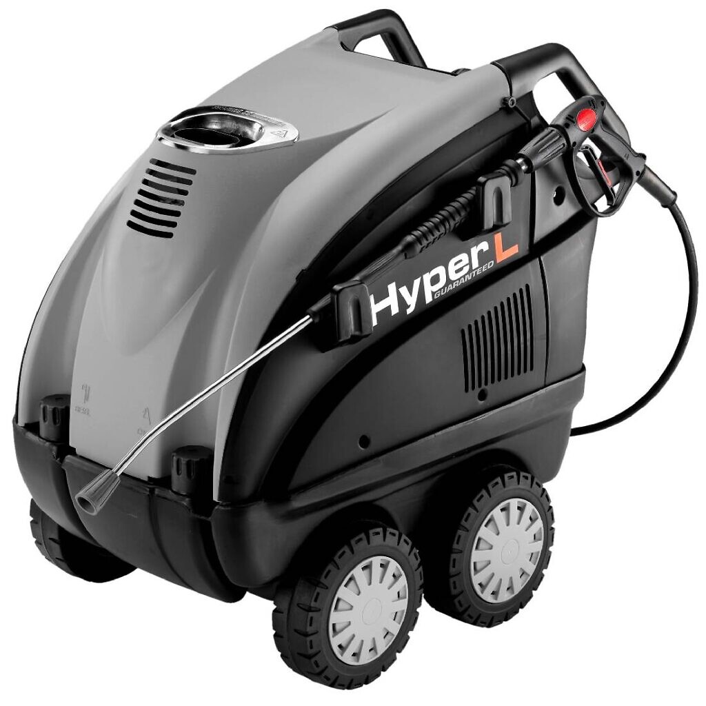 Фото 18 - Электрическая минимойка LAVOR Pro Hyper L 2021 LP.