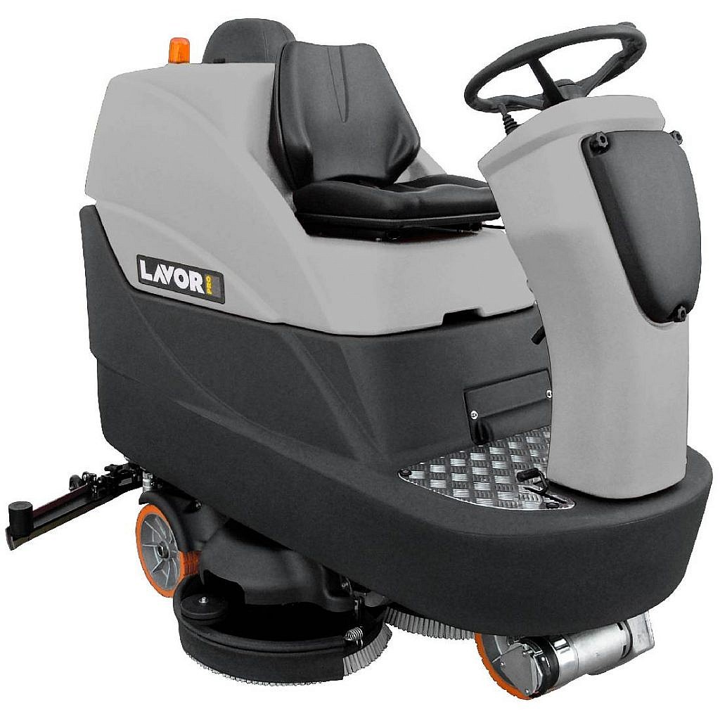 Фото 35 - Поломоечная машина LAVOR Pro Comfort M 102.