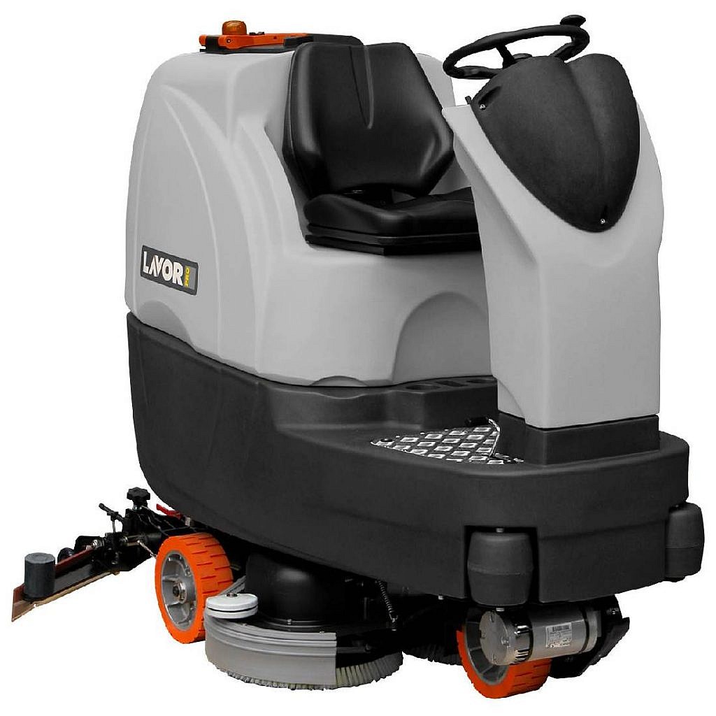 Фото 36 - Поломоечная машина LAVOR Pro COMFORT S-R 90.