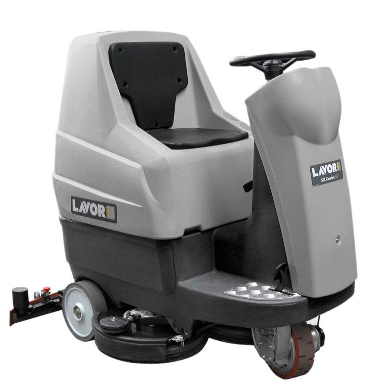 Фото 40 - Поломоечная машина LAVOR Pro COMFORT XS-R 75 ESSENTIAL.