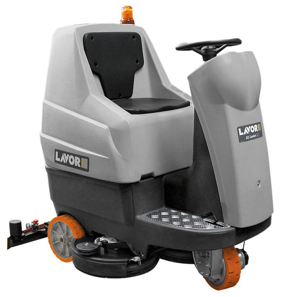 Фото 37 - Поломоечная машина LAVOR Pro COMFORT XS-R 85 UP.