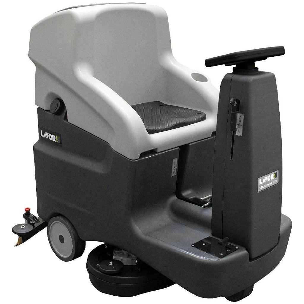 Фото 41 - Поломоечная машина LAVOR Pro Comfort XXS 66 BT.