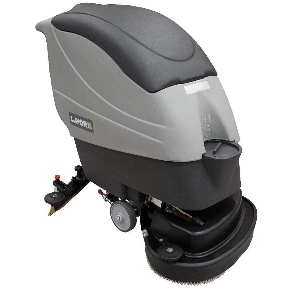 Фото 43 - Поломоечная машина LAVOR Pro SCL Easy R 66 BT.
