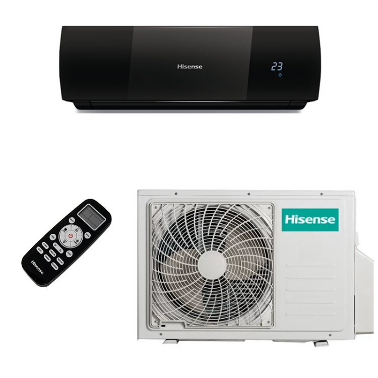 Фото 25 - Кондиционер Hisense BLACK STAR DC Inverter AS-13UR4SVDDEIB15.