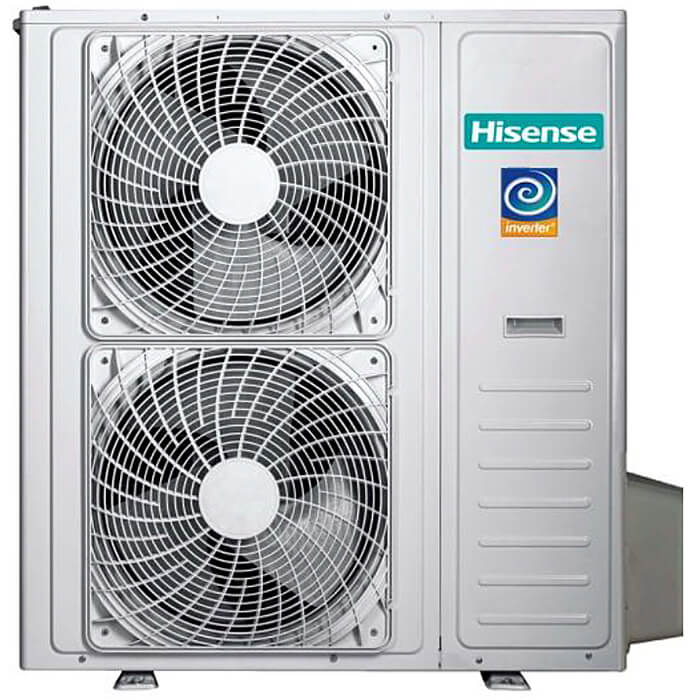 Фото 59 - Внешний блок Hisense  ULTRA Match DC Inverter AMW-42U4RTA.