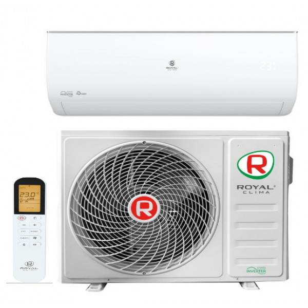 Фото 86 - Кондиционер  ROYAL Clima RCI-G75HN серии GLORIA Inverter.