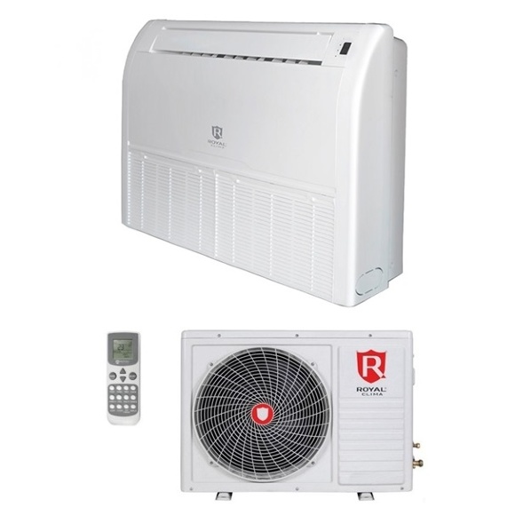 Фото 3 - Сплит-система ROYAL Clima напольно-потолочная CO-F 60HNFI  серии SOFFITTO O PAVIMENTO DC INVERTER.