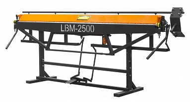 Станок листогибочный ручной STALEX LBM 2000