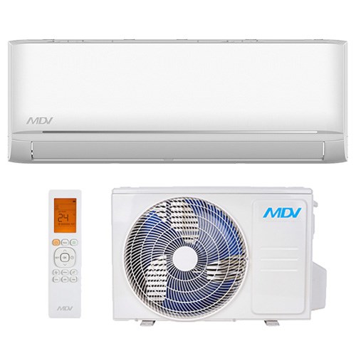 Фото 2 - Кондиционер MDV INFINI Nordic Heat Pump MDSAN-24HRFN8/MDOAN-24HFN8.