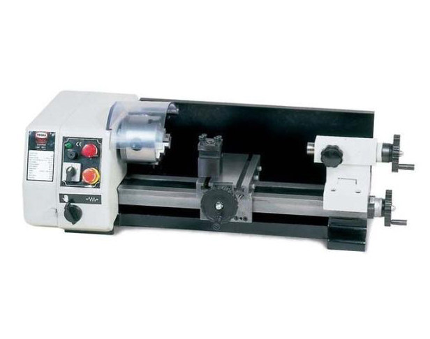 Фото 18 - Микротокарный станок PROMA SM-250E.
