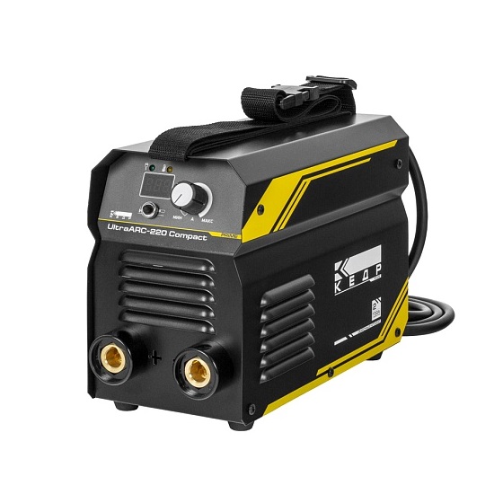 АППАРАТ ИНВЕРТОРНЫЙ КЕДР ULTRAARC-220 COMPACT (220В, 10-220А)