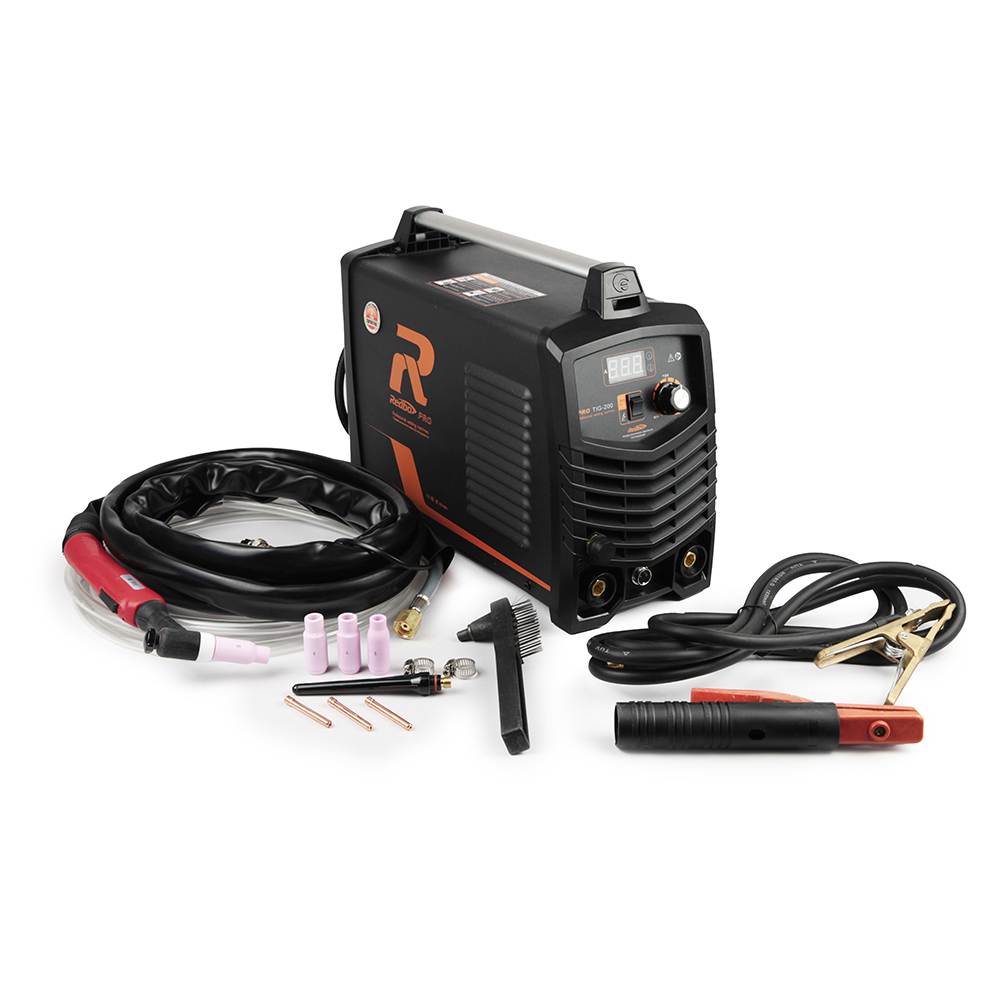 Фото 34 - Сварочный аппарат аргонодуговой Redbo PRO TIG-200.