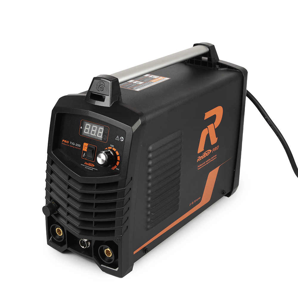 Фото 32 - Сварочный аппарат аргонодуговой Redbo PRO TIG-200.