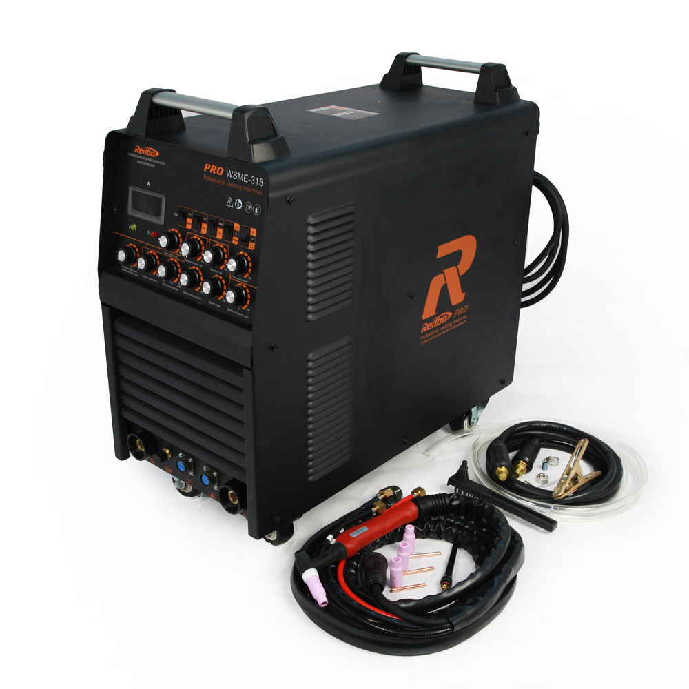 Фото 54 - Сварочный аппарат Redbo PRO WSME-315.