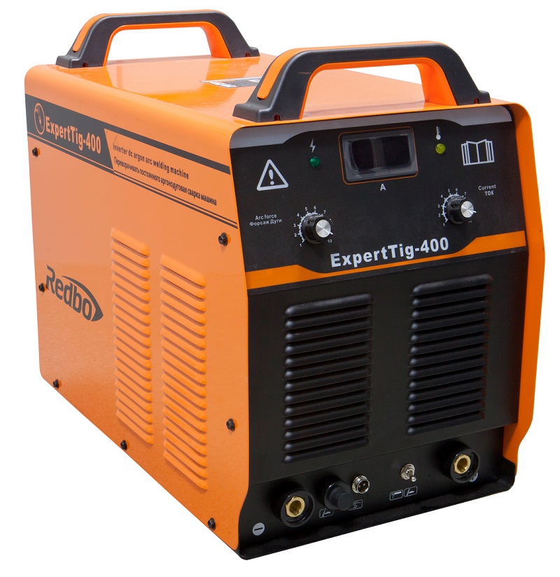 Фото 35 - Сварочный аппарат аргонодуговой Redbo Expert Tig-400.
