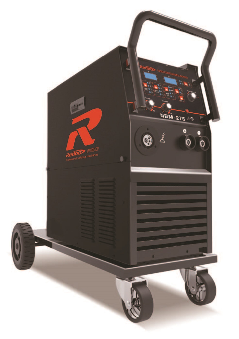 Фото 80 - Сварочный аппарат Redbo PRO NBM-275S.