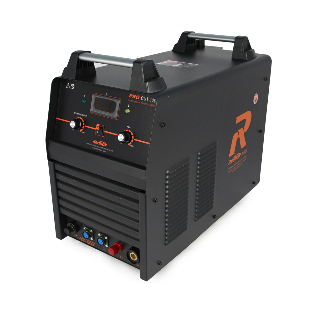 Фото 39 - Аппарат плазменной резки Redbo PRO CUT-120.