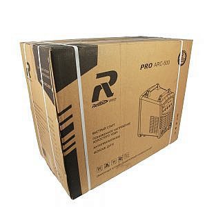 Фото 20 - Сварочный аппарат Redbo PRO ARC-500.