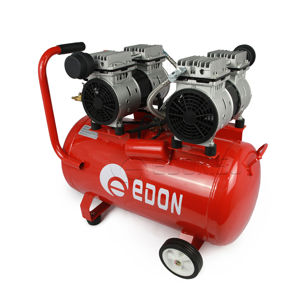 Фото 49 - Компрессор безмасляный Edon NAC-50/1200X2.