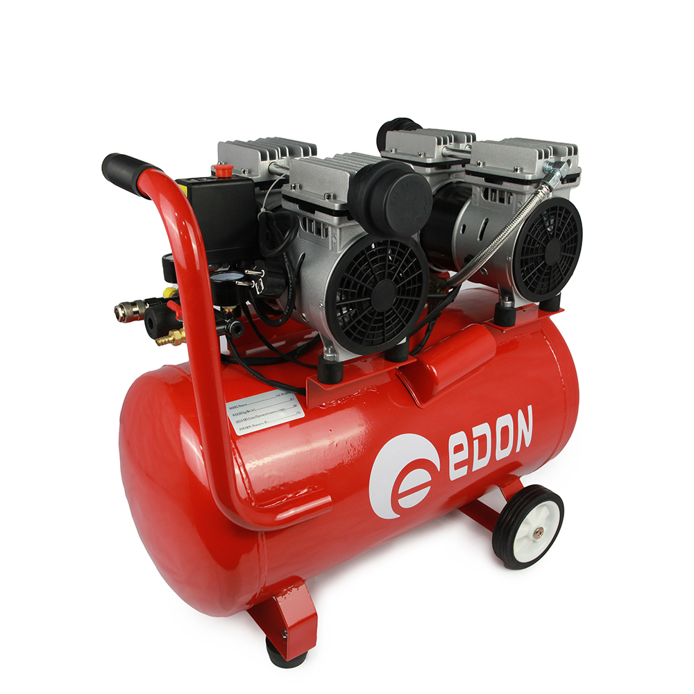 Фото 47 - Компрессор безмасляный Edon NAC-50/1200X2.