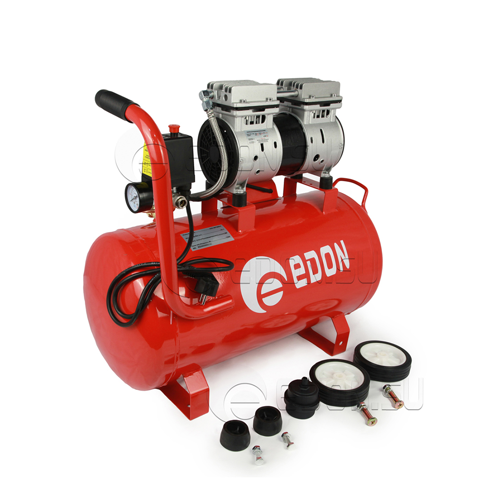 Фото 52 - Компрессор безмасляный Edon NAC-50/1200X1.