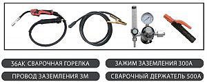 Фото 4 - Сварочный аппарат Redbo PRO NBM-275S.