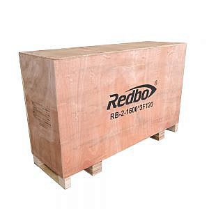 Фото 18 - Компрессор безмасляный Redbo RB-2-1600*3F120.