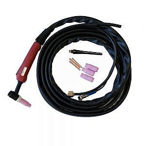 Фото 8 - Сварочная горелка TIG Redbo T150-14/4D.