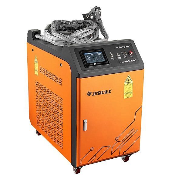 Фото 4 - LASER WELD 1000 АППАРАТ ДЛЯ РУЧНОЙ ЛАЗЕРНОЙ СВАРКИ И РЕЗКИ.