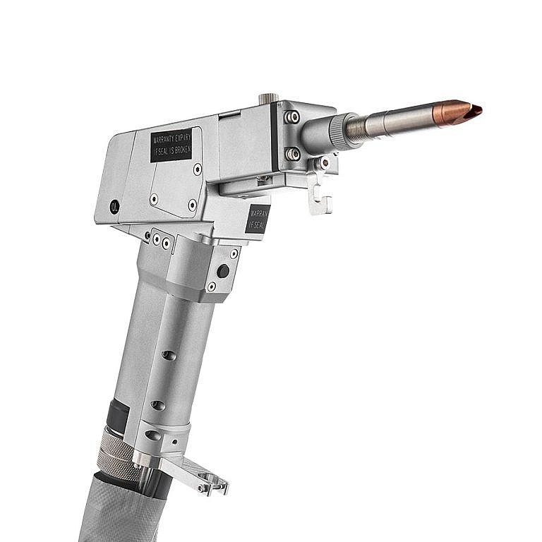 Фото 3 - LASER WELD 1500 АППАРАТ ДЛЯ РУЧНОЙ ЛАЗЕРНОЙ СВАРКИ И РЕЗКИ.