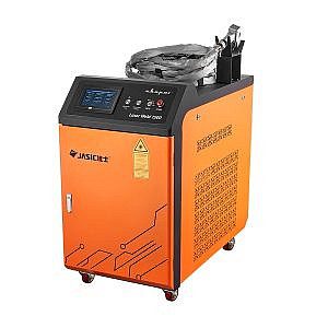 Фото 8 - LASER WELD 1500 АППАРАТ ДЛЯ РУЧНОЙ ЛАЗЕРНОЙ СВАРКИ И РЕЗКИ.