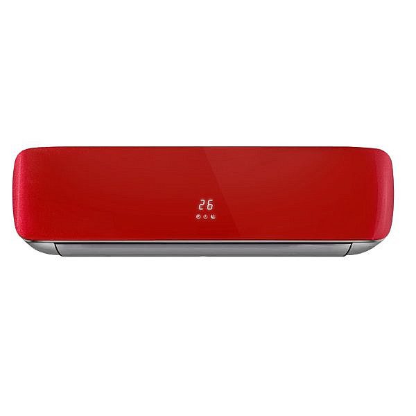 Фото 5 - Кондиционер Hisense RED CRYSTAL Super DC Inverter AS-13UW4RVETG00(R).