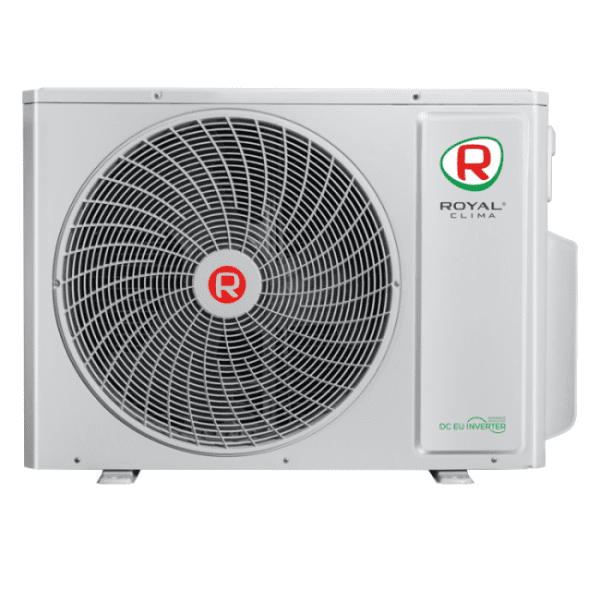 НАРУЖНЫЙ БЛОК  ROYAL Clima MULTI GRIDA EU ERP 2023 INVERTER 2RGR-14HN/OUT