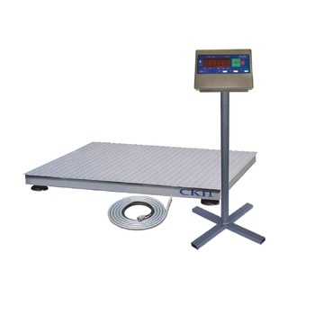 Фото 3 - ПЛАТФОРМЕННЫЕ ВЕСЫ SCALE СКП 1515 5 т.