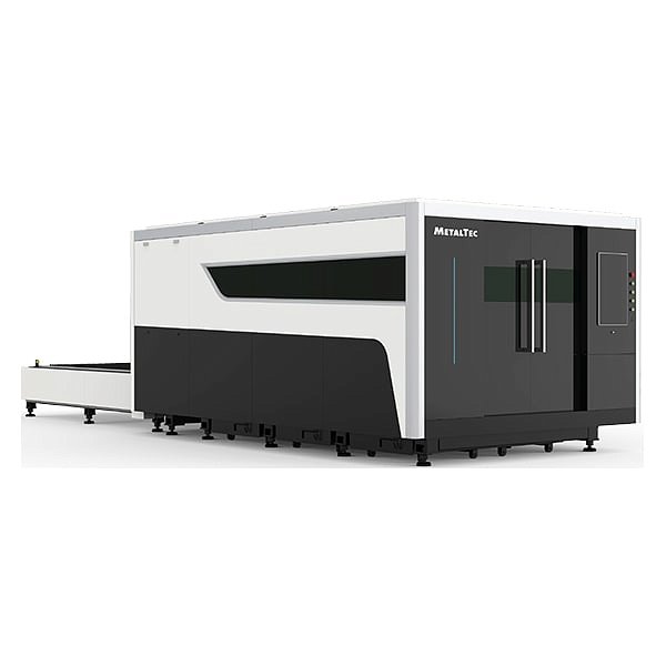 Фото 25 - MetalTec 1530P (3000Вт) промышленный комплекс лазерной резки.