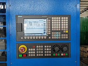 Фото 18 - MetalTec TOPMILL 850S Вертикальный обрабатывающий центр с ЧПУ.
