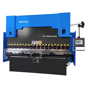 Фото 38 - MetalTec HBC 170/3200 Листогибочные гидравлические прессы с ЧПУ ESA 630 / ОСИ 4+1.