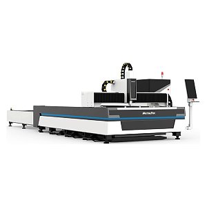 Фото 38 - MetalTec 1530ET оптоволоконный лазерный станок для резки металла.