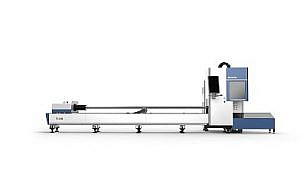 Фото 4 - METALTEC T-30 (MAXPHOTONICS 3000W) оптоволоконный лазерный станок для резки труб.