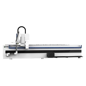 Фото 4 - MetalTec 1530B (2000W) оптоволоконный лазерный станок для резки металла.