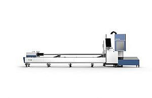 Фото 6 - METALTEC T-30 (MAXPHOTONICS 3000W) оптоволоконный лазерный станок для резки труб.
