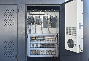 Фото 20 - MetalTec ТС 45 x 500 (Комплектация ПРОМ+) — Токарный станок ЧПУ с наклонной станиной.