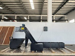 Фото 21 - MetalTec TOPMILL 850F 4-х осевой вертикальный обрабатывающий центр с ЧПУ.